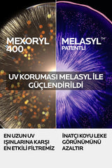 La Roche Posay Anthelios Uvmune Anti Dark Spots Fluid Lekeli Ciltler İçin Yüksek Koruma SPF50+ Yüz Güneş Kremi 50ml