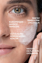La Roche Posay Yağlı ve Akneye Eğilim Gösteren Cilt Tipleri İçin Effaclar Yüz Temizleyici ve Arındırıcı Jel 400 ml