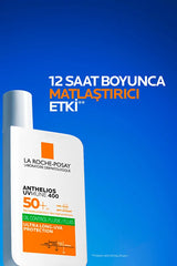 La Roche Posay Anthelios Oil Control Fluid Yağlı/Akneye Eğilimli Ciltler için Yüksek Koruma SPF50+ Güneş Kremi 50ml