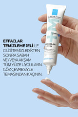 La Roche Posay Effaclar Duo (+) M Akneye Eğilim Gösteren Ciltler İçin Cilt Kusuru Görünümü Karşıtı Bakım Kremi 40ml