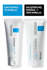 La Roche Posay Cicaplast Balm B5+ Tahriş Olmuş Ciltlere Yatıştırıcı ve Bariyer Onarıcı Yüz& Vücut Bakım Kremi 100ml