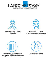 La Roche Posay Cicaplast Balm B5+ Tahriş Olmuş Ciltlere Yatıştırıcı ve Bariyer Onarıcı Yüz& Vücut Bakım Kremi 40 ml