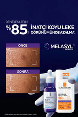 La Roche Posay Anthelios Uvmune Anti Dark Spots Fluid Lekeli Ciltler İçin Yüksek Koruma SPF50+ Yüz Güneş Kremi 50ml