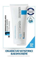 La Roche Posay Cicaplast Balm B5+ Tahriş Olmuş Ciltlere Yatıştırıcı ve Bariyer Onarıcı Yüz& Vücut Bakım Kremi 100ml
