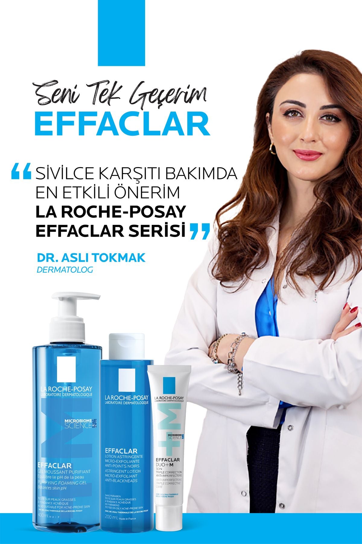 Lipikar Baume Light AP+M Kuru Ciltler İçin Vücut Balsamı 400 ml