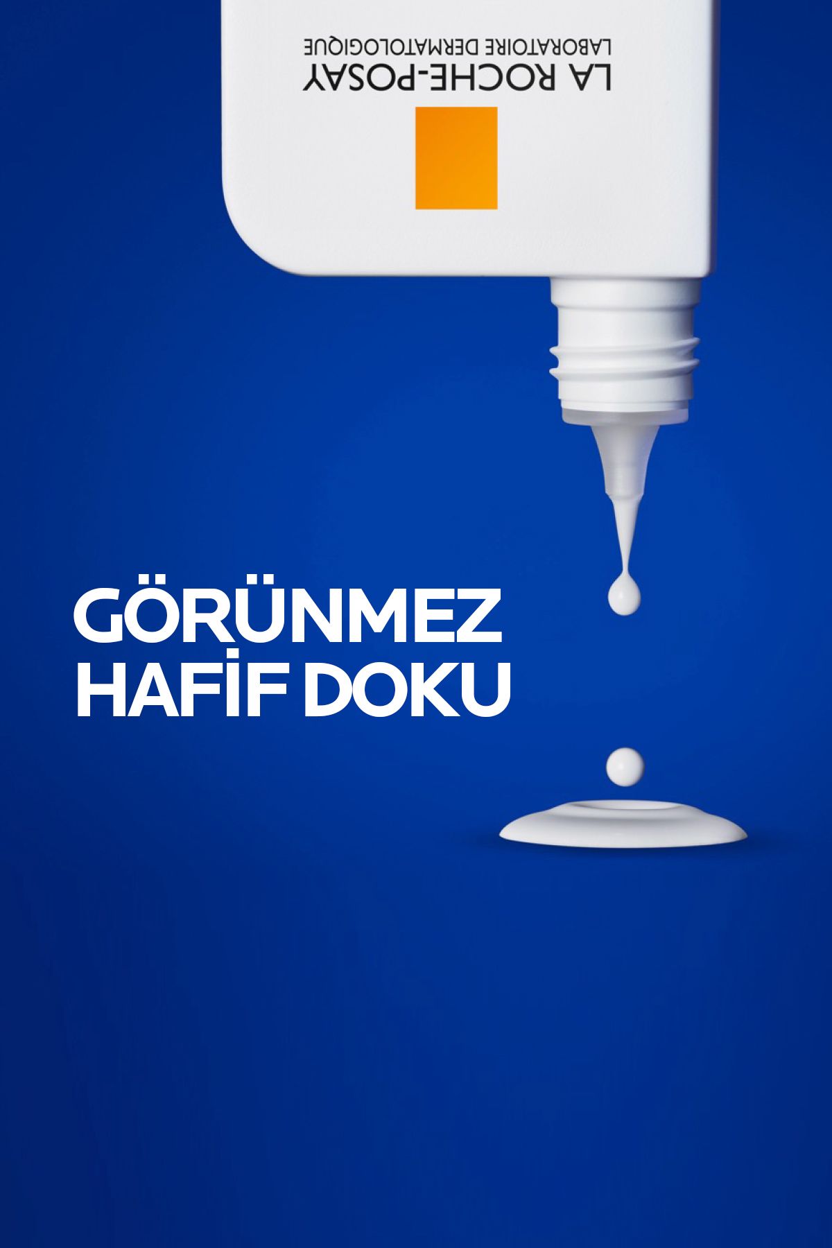 Anthelios Hydrating Yeşil Kapaklı Güneş Kremi SPF 50+ 50 ml