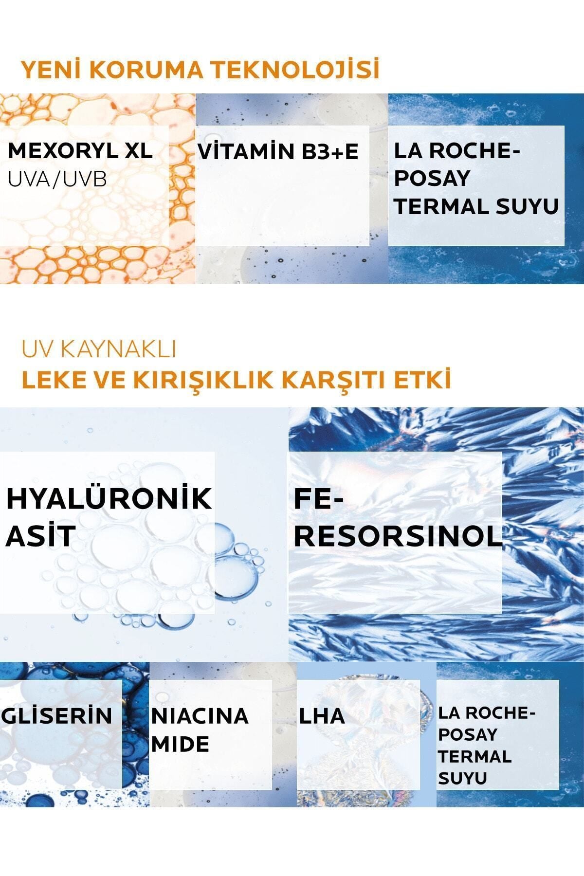 Anthelios Age Correct Güneş Koruyucu Bakım SPF 50 50 ml