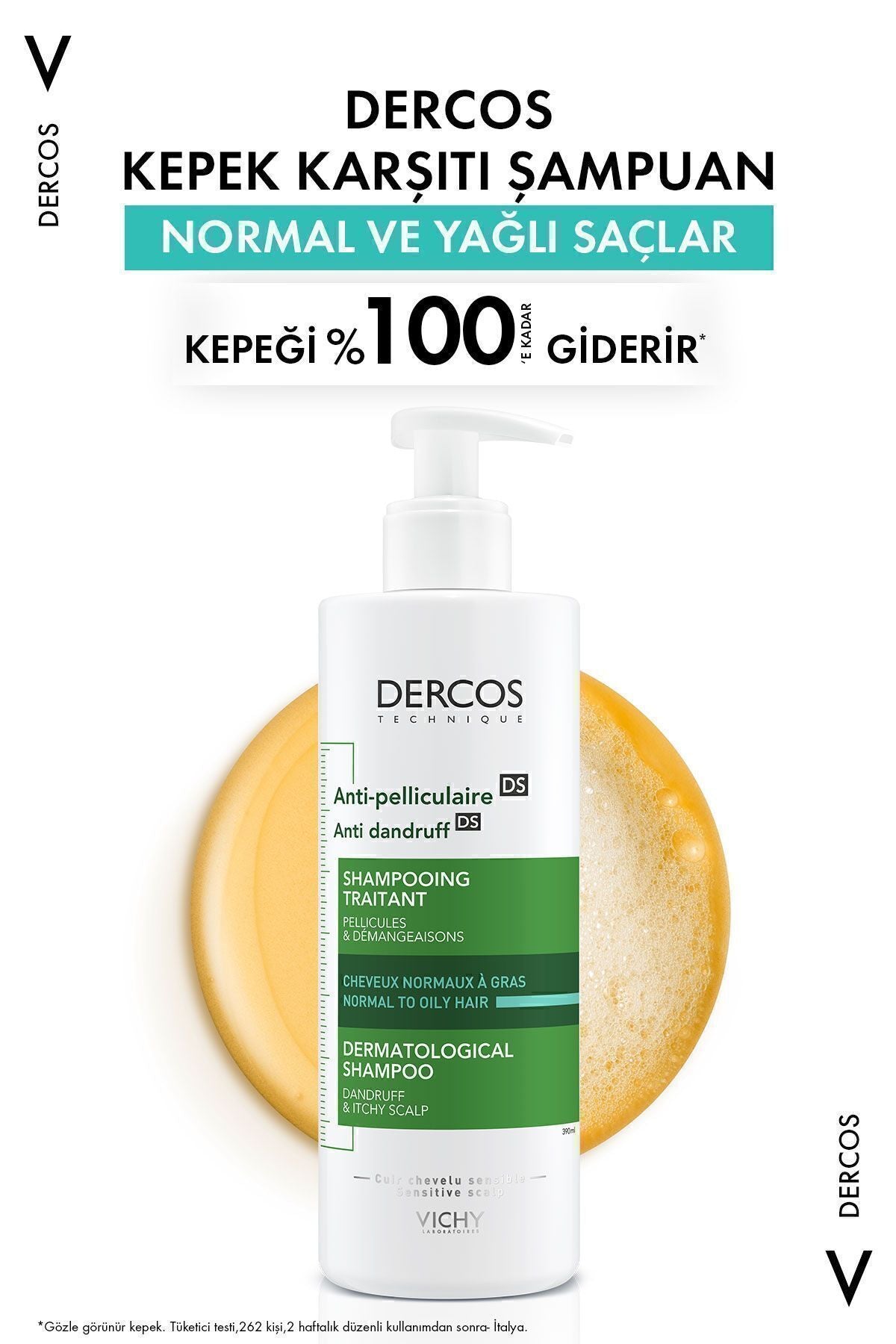 Dökülme karşıtı bakım serileri